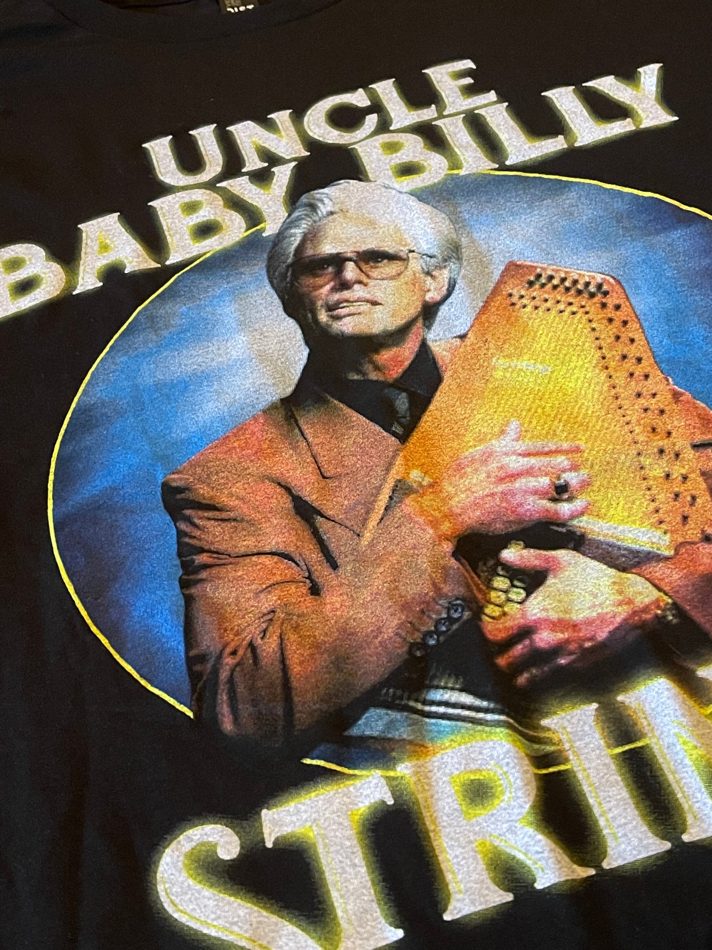 Baby Billy Size 2XL