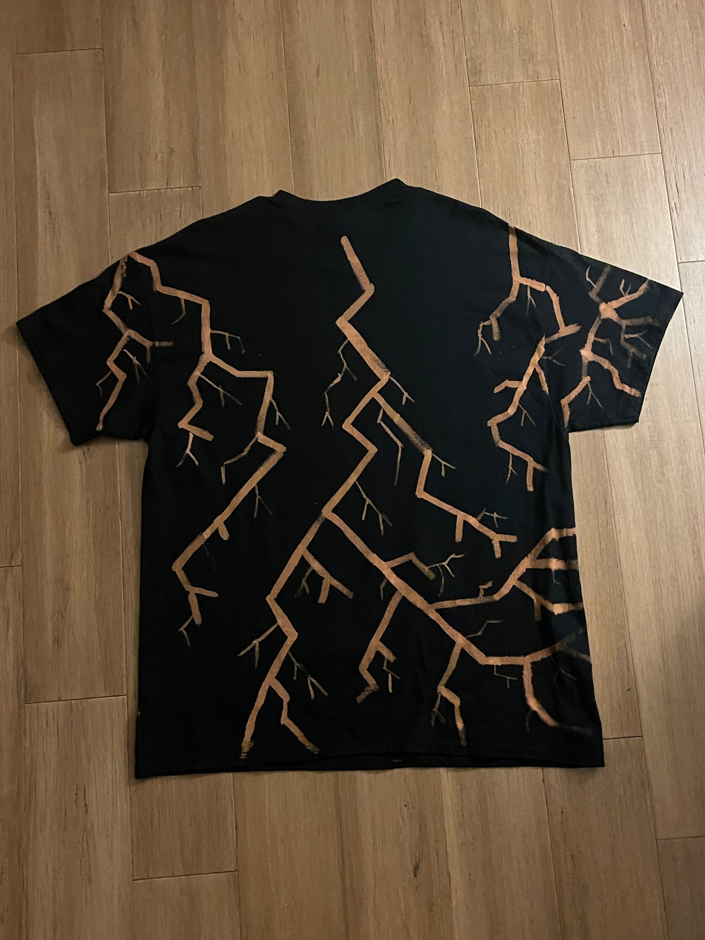 Britney ‘MF Strangs Size Extra Large