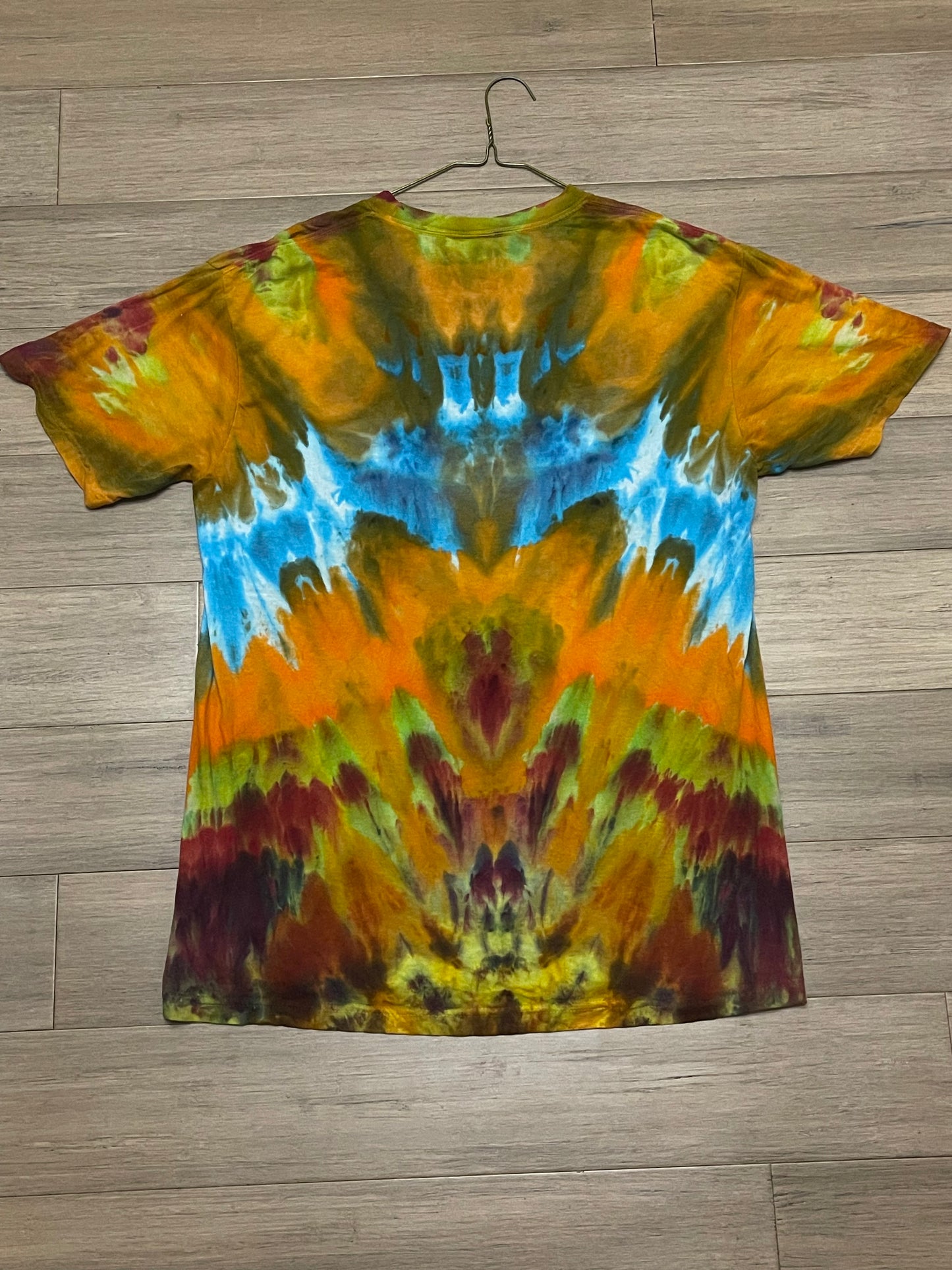 Great Chain Of Being Dye Size Large