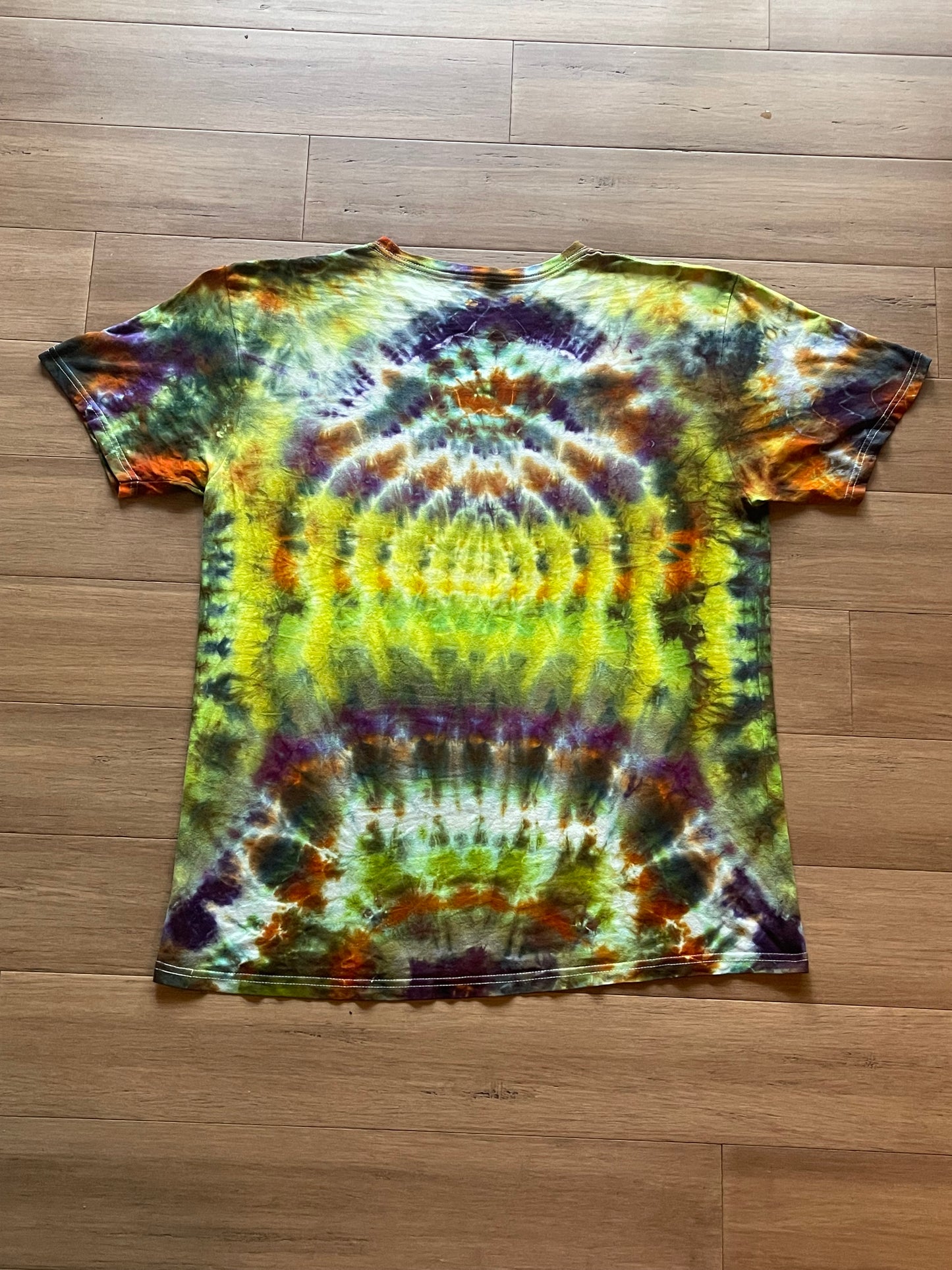 001 KGLW Milwaukee Fishies Size Extra Large