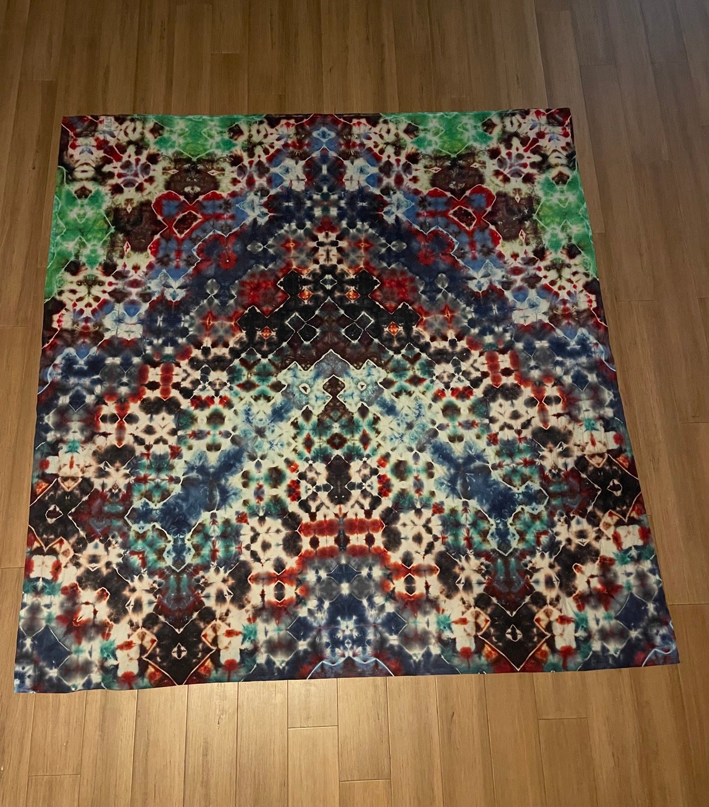 6x6 “Koala Chaos” Tapestry