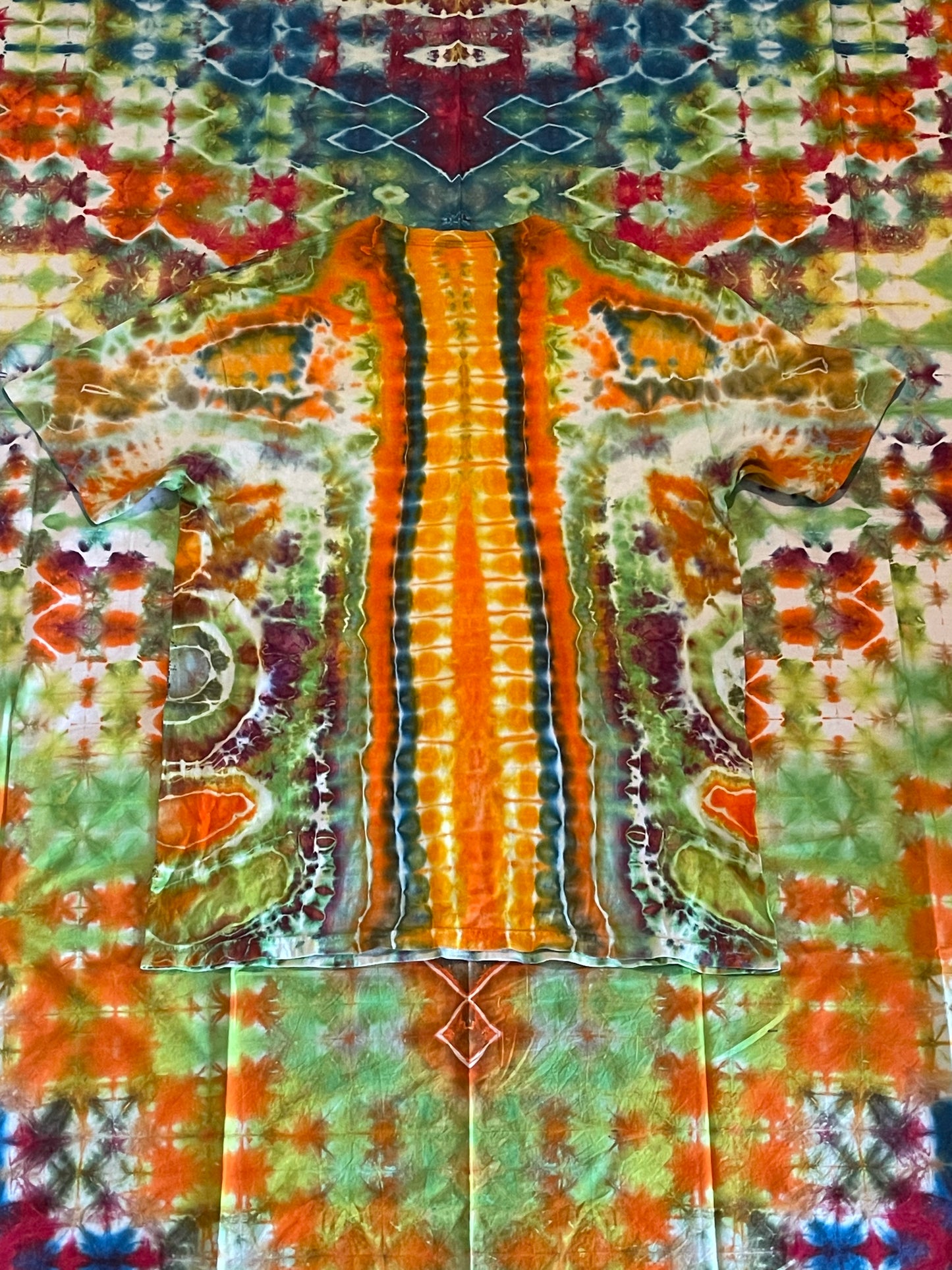 Billy Jumbo Print/Shakedown Styles Collab Size Extra Large