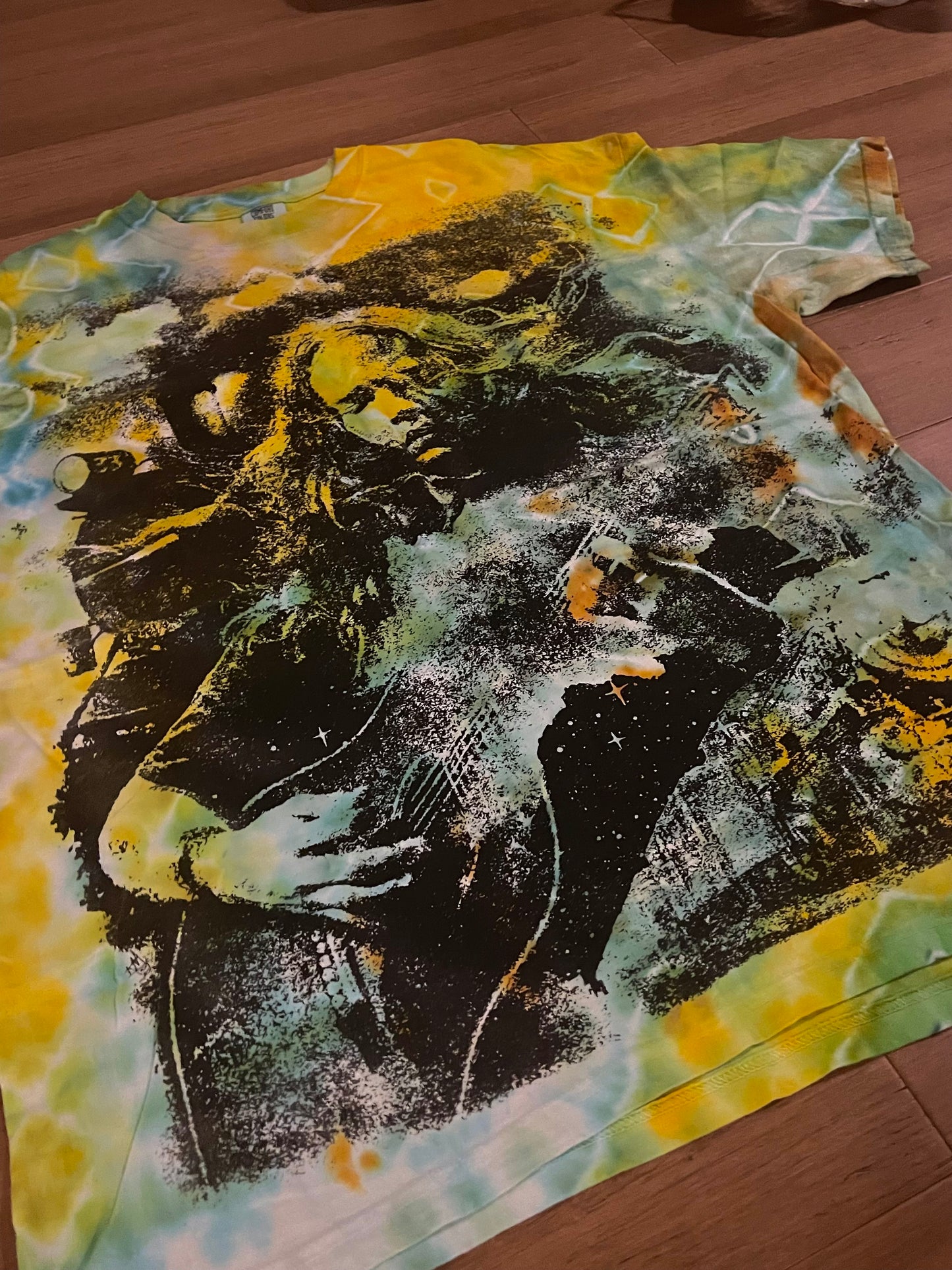 BMFS Shakedown Styles Jumbo Print, Size 2XL