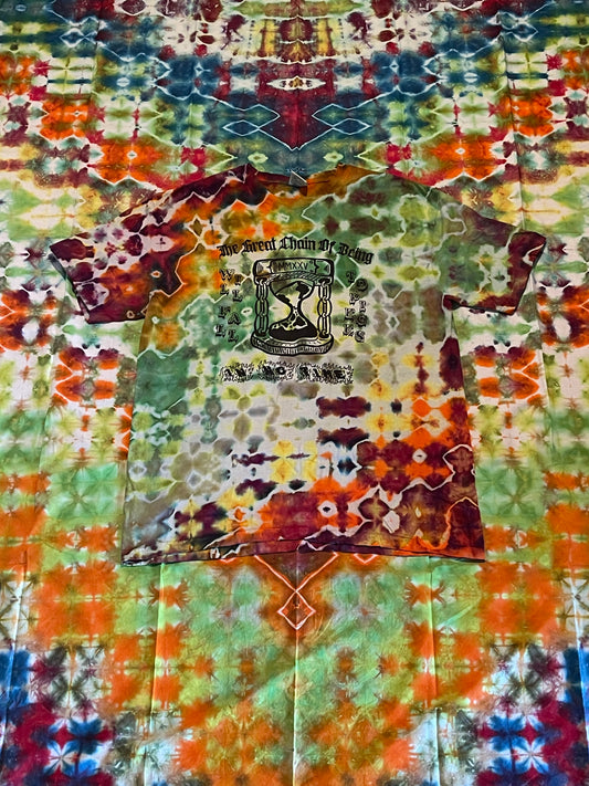 Great Chain of Being Dye Size Extra Large