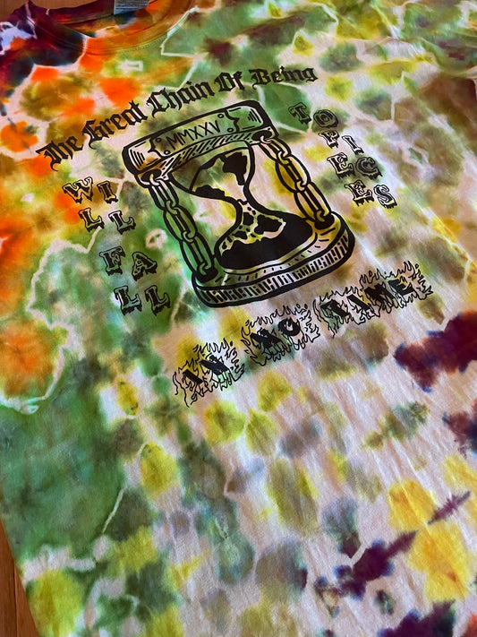 Great Chain Dye Size Extra Large