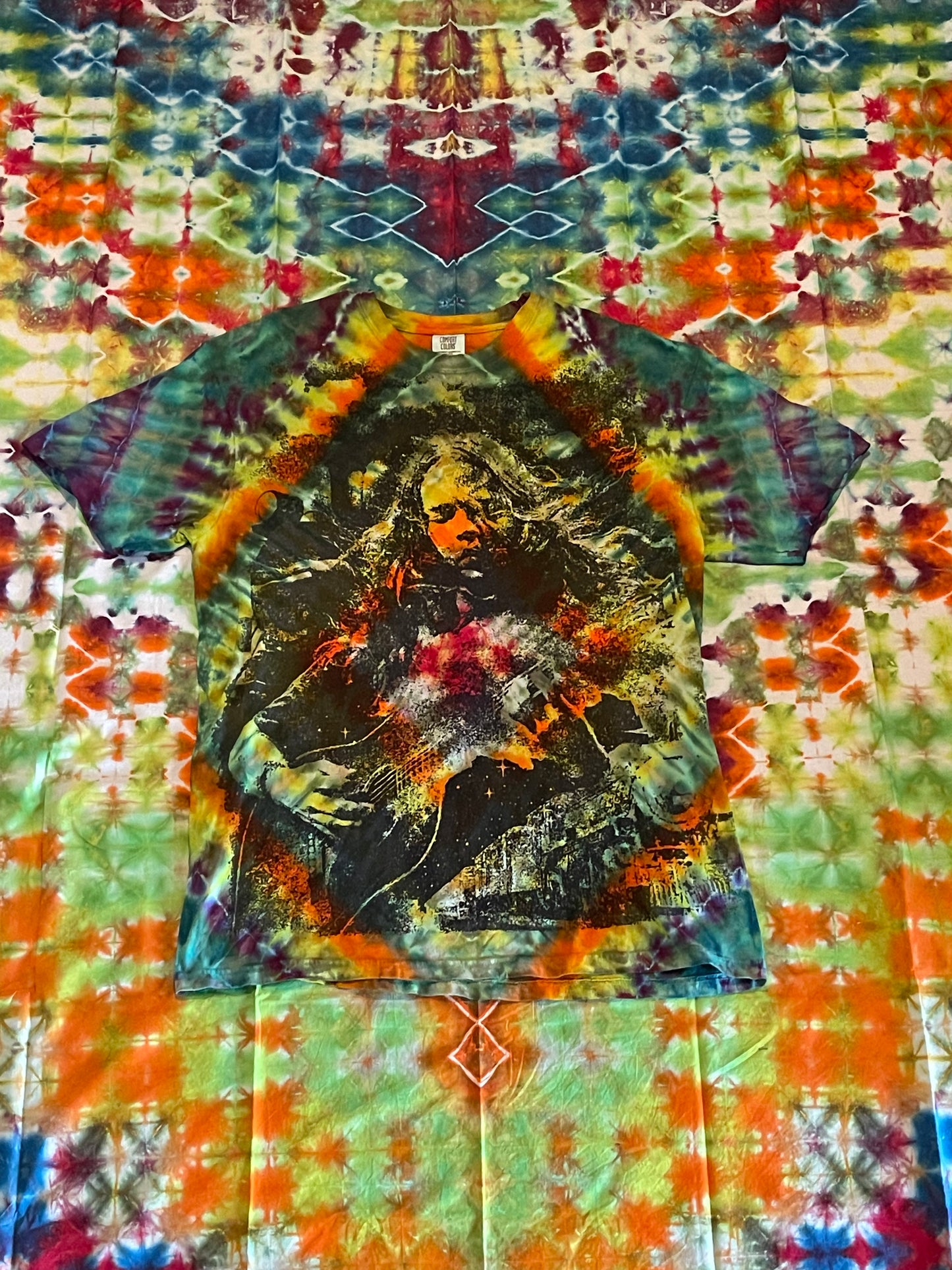 Billy Jumbo Print/Shakedown Styles Collab Size Extra Large