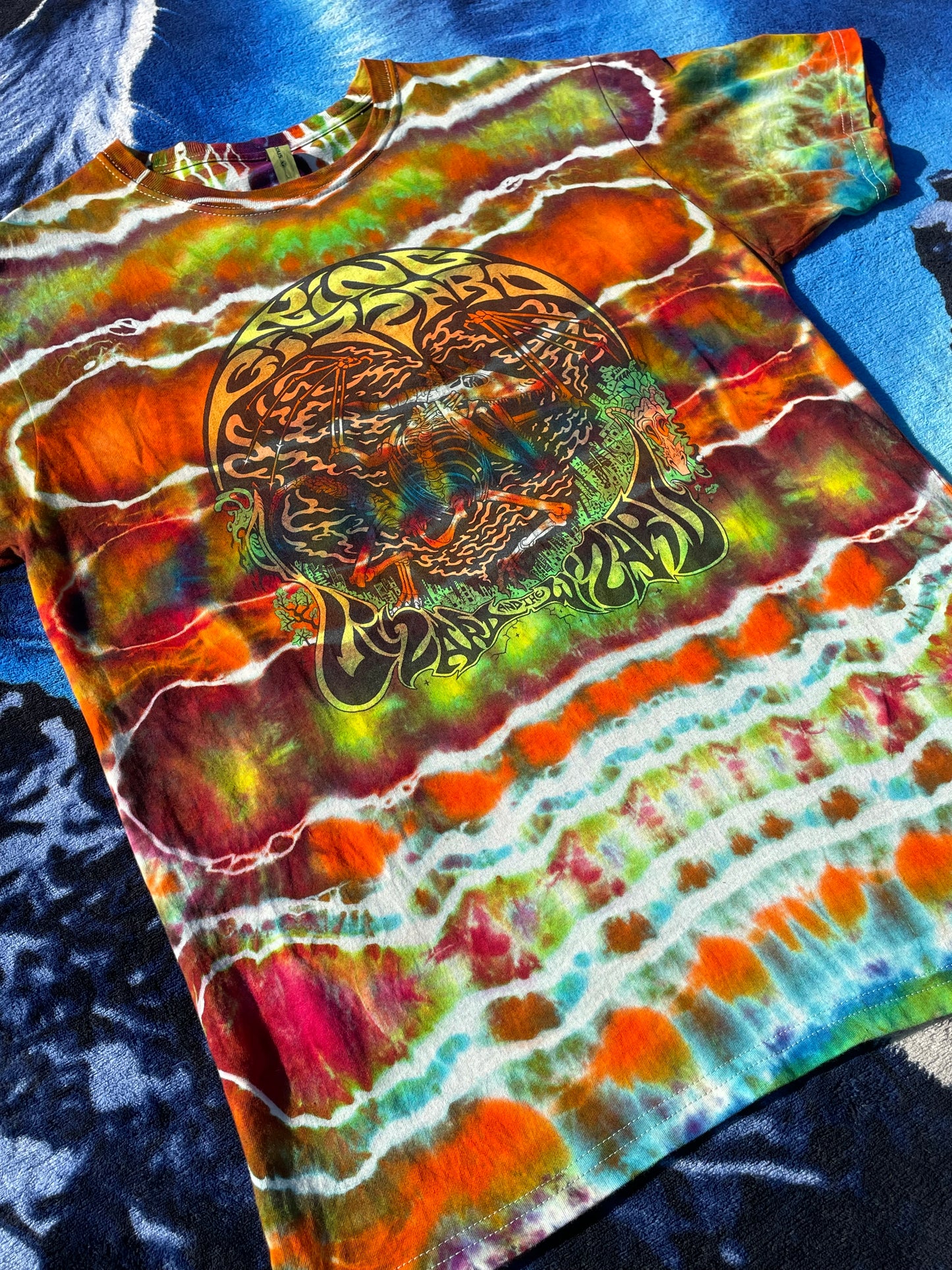 KGLW Dragon Size Large