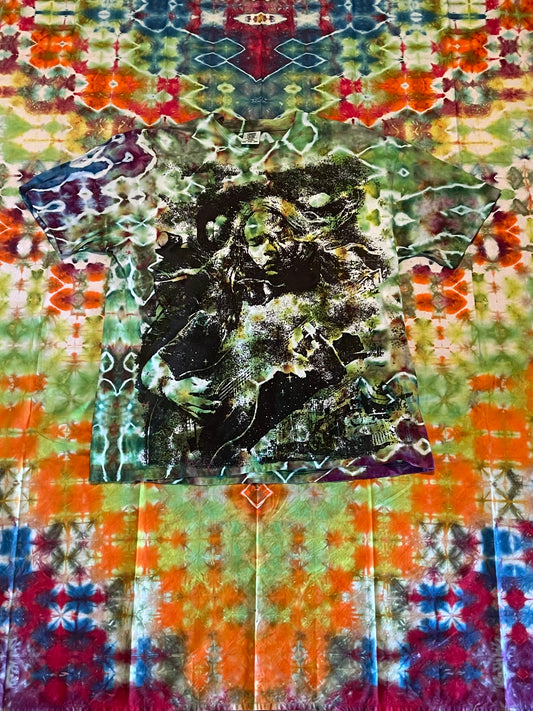 Billy Jumbo Print/Shakedown Styles Collab Size 2XL