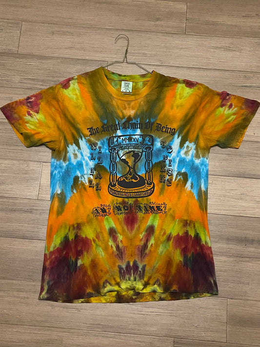 Great Chain Of Being Dye Size Large