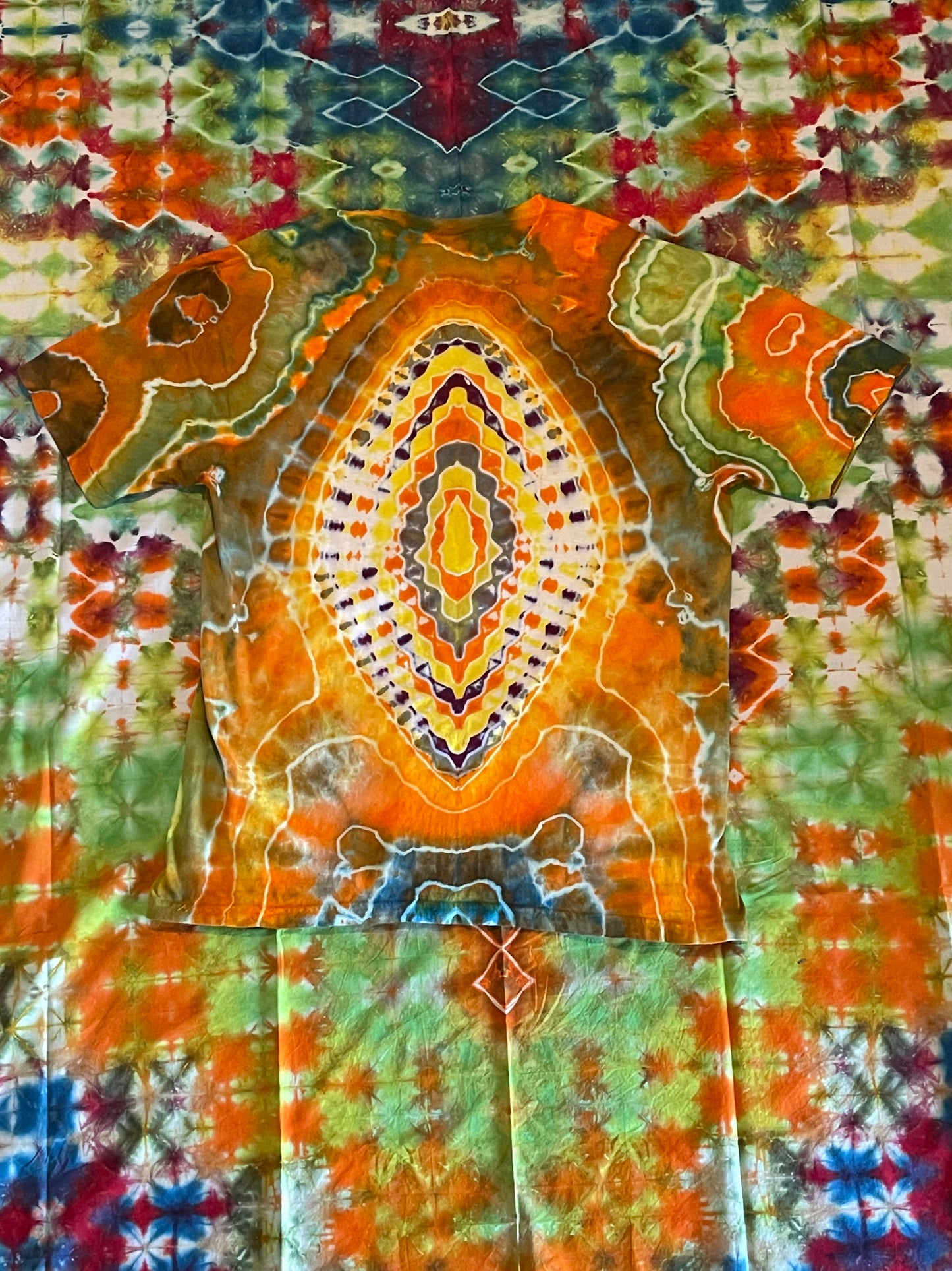 Billy Jumbo Print/Shakedown Styles Collab Size Extra Large