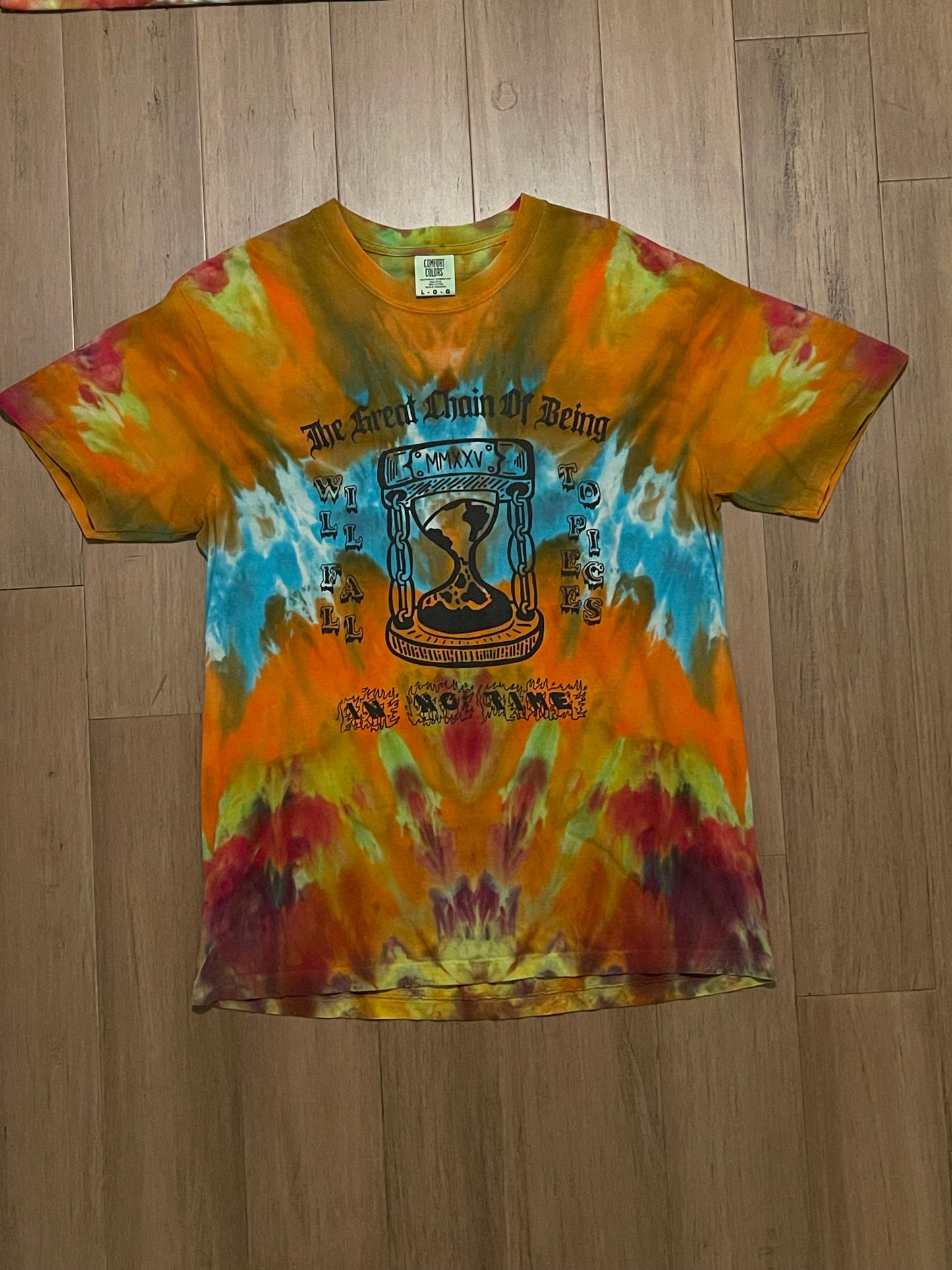 Great Chain Dye Size Large