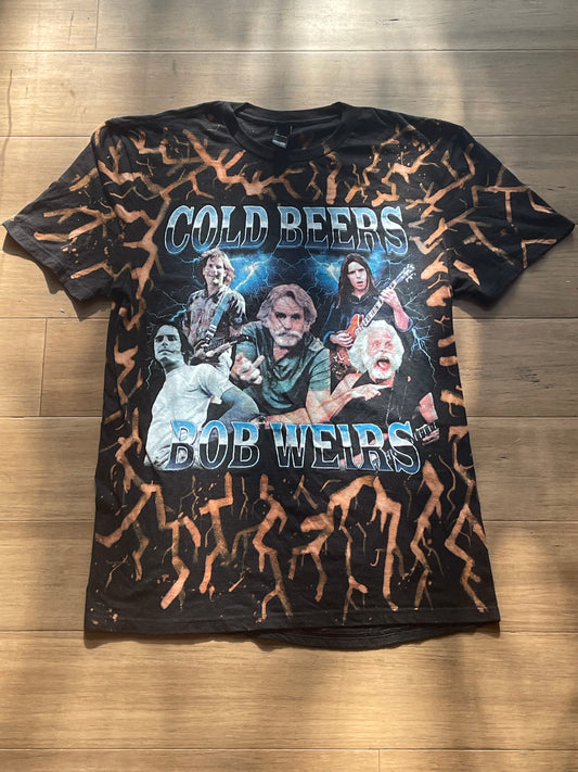Cold Beers, Bob Weirs Size Small