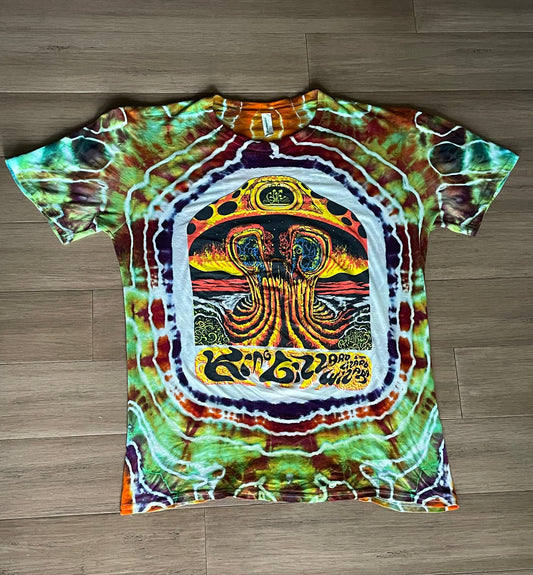 KGLW Lungs Dye Size Large