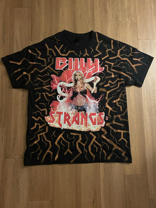 Britney ‘MF Strangs Size Extra Large