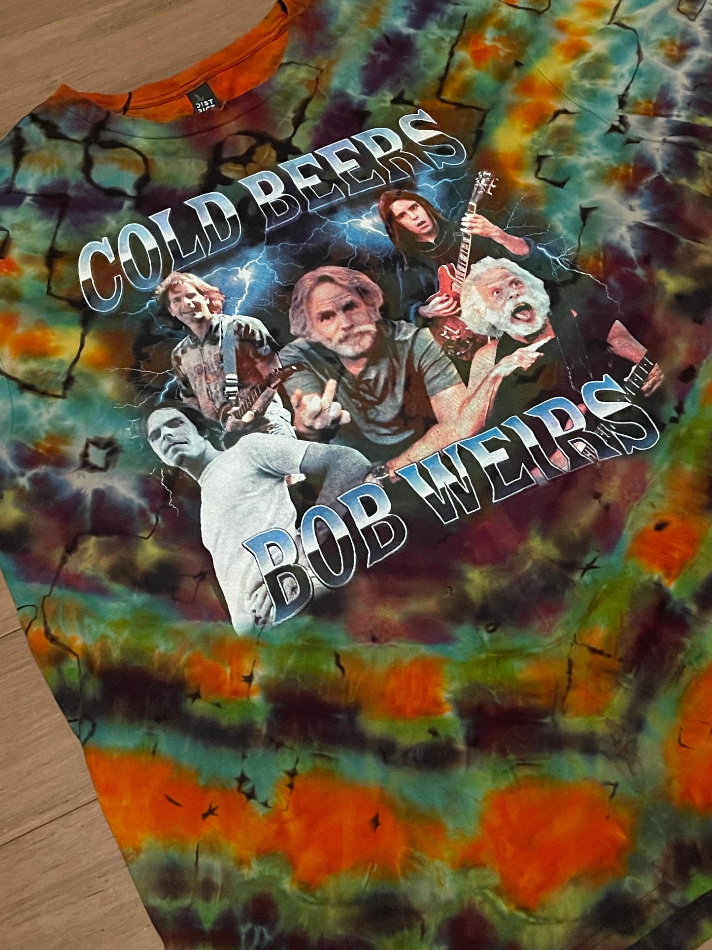 Cold Beers, Bob Weirs 3XL