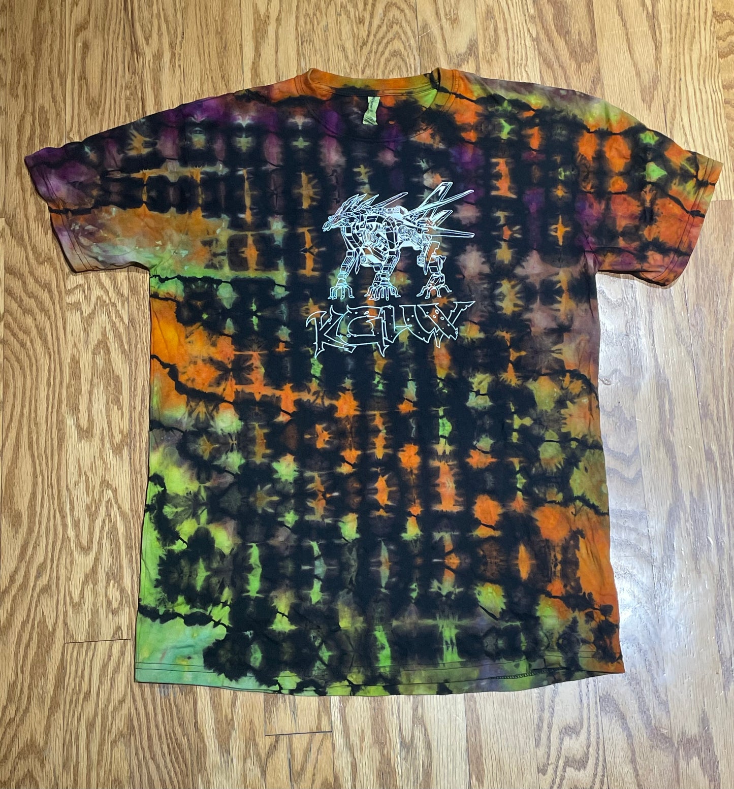 KGLW Mech Tee Size Large