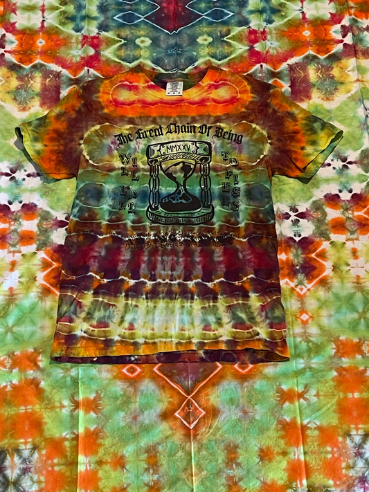 Great Chain Of Being Dye Size Medium