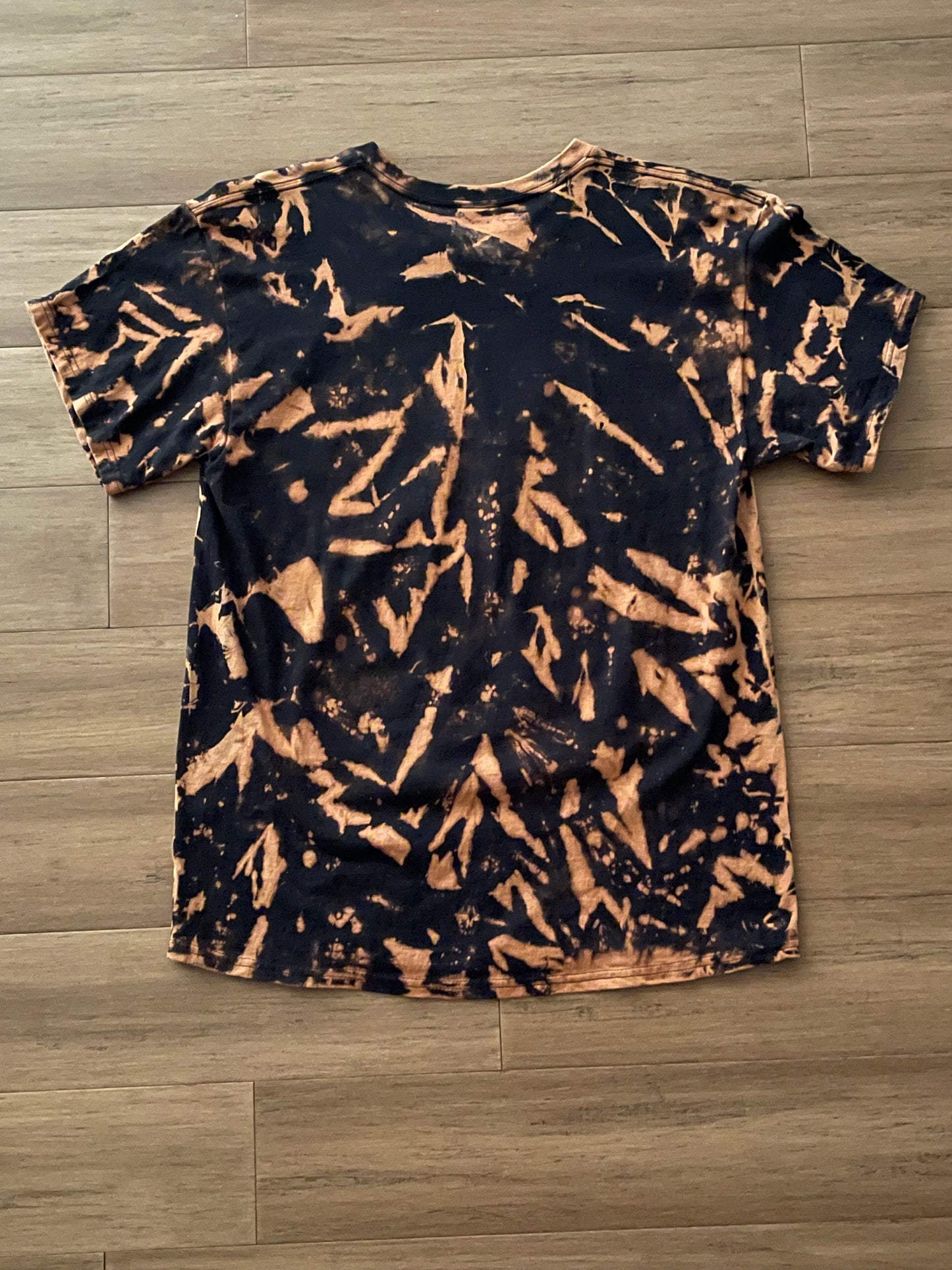 Britney MF’ Strangs Bleach Dye Size Large