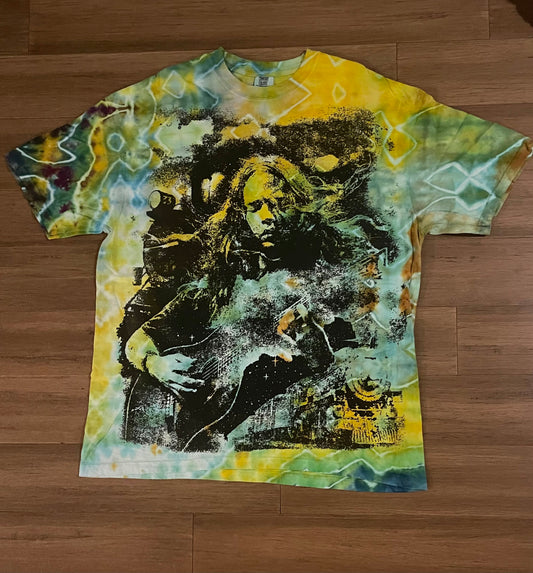 BMFS Shakedown Styles Jumbo Print, Size 2XL