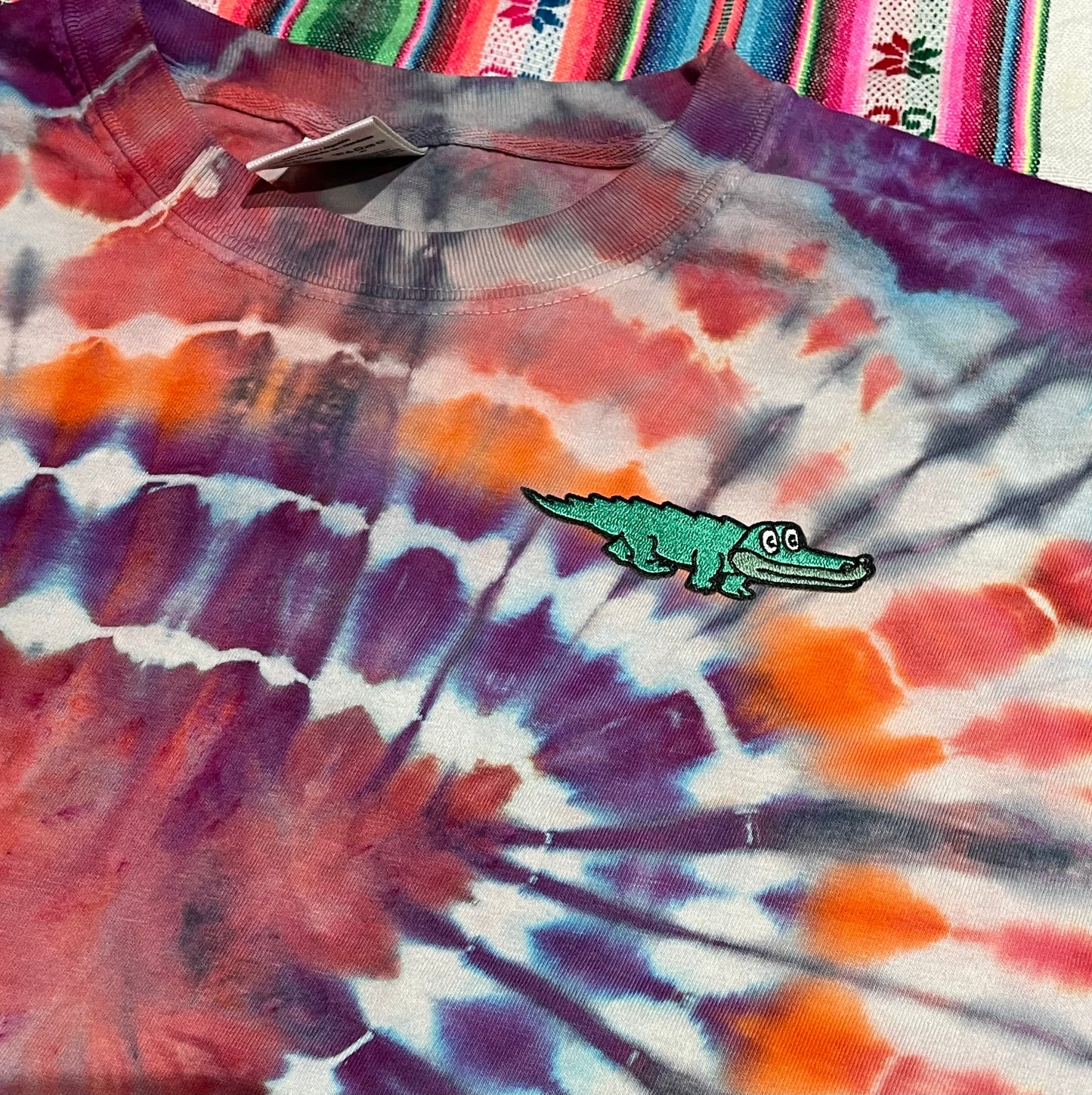 Gator Patch Dye Size Extra Large