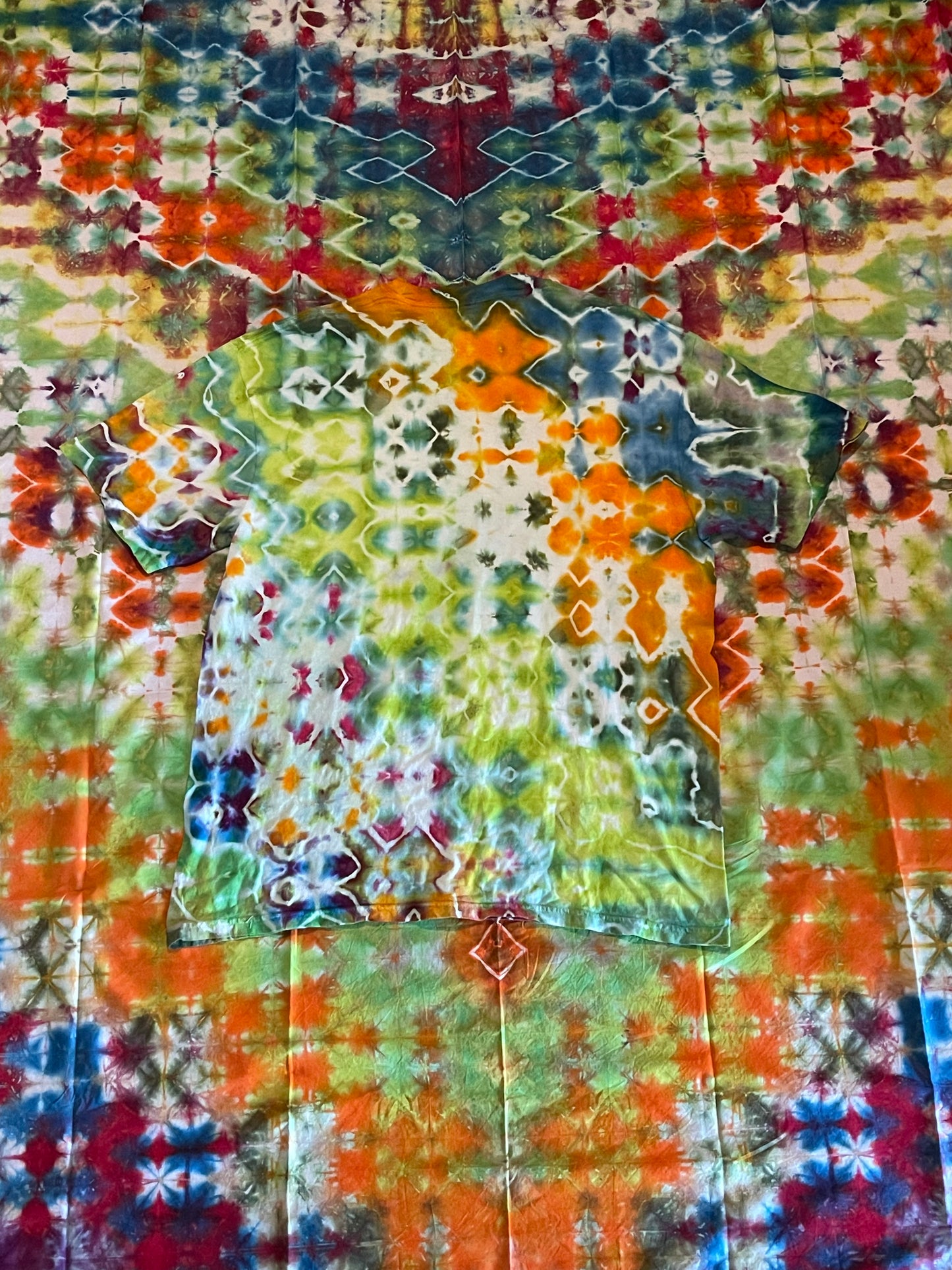 Billy Jumbo Print/Shakedown Styles Collab Size Extra Large