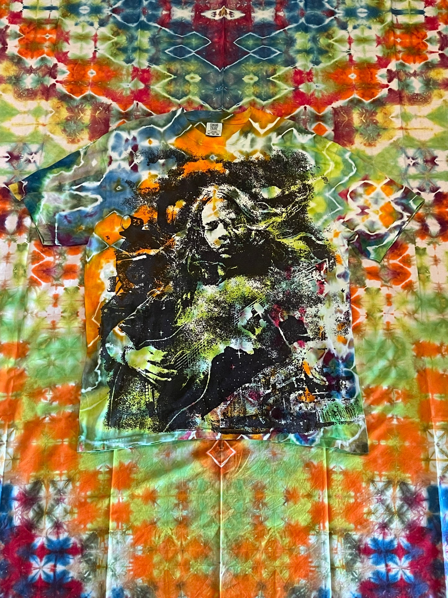 Billy Jumbo Print/Shakedown Styles Collab Size Extra Large