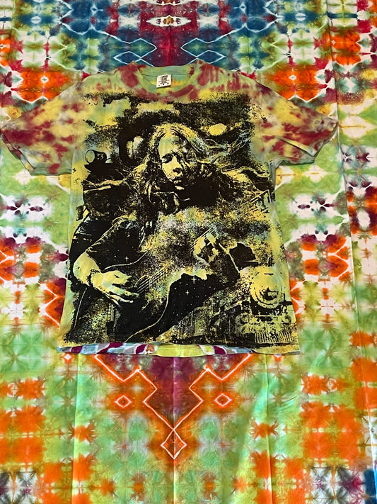 Billy Jumbo Print/Shakedown Styles Collab Size Large