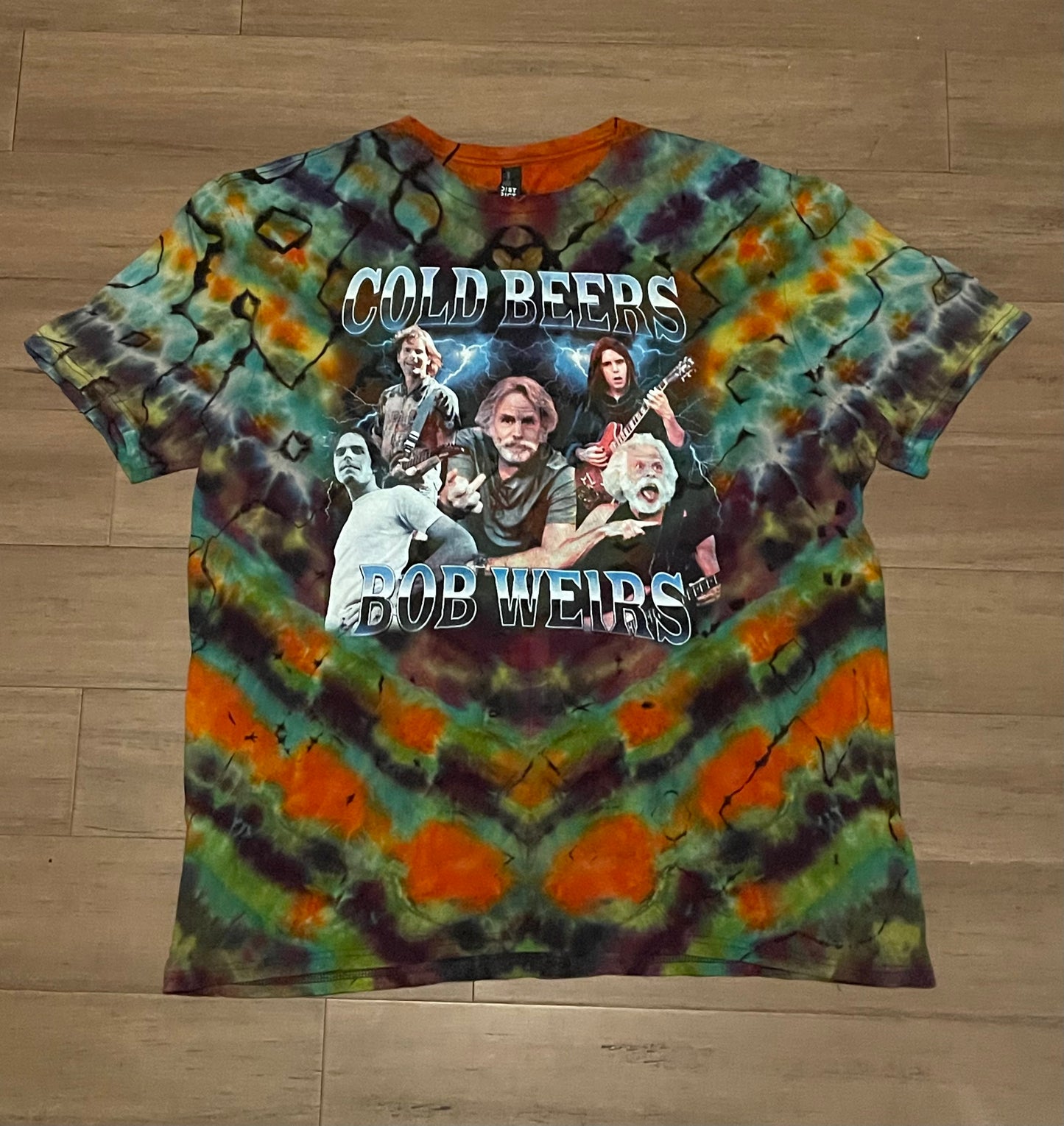 Cold Beers, Bob Weirs 3XL