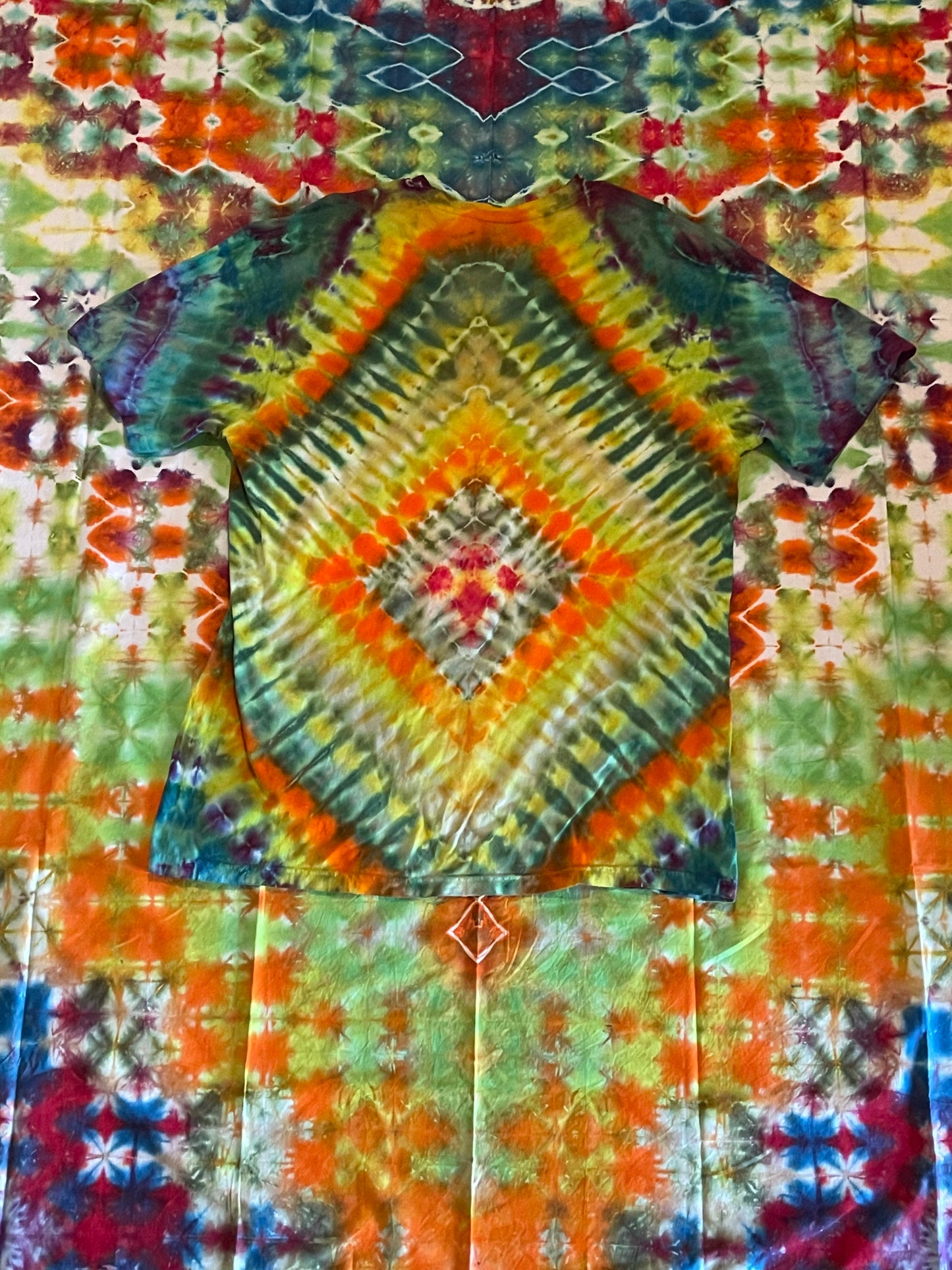 Billy Jumbo Print/Shakedown Styles Collab Size Extra Large