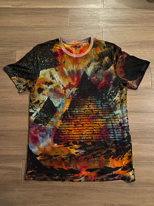 001 Blood Incantation All Over Print Dye Size Extra Large