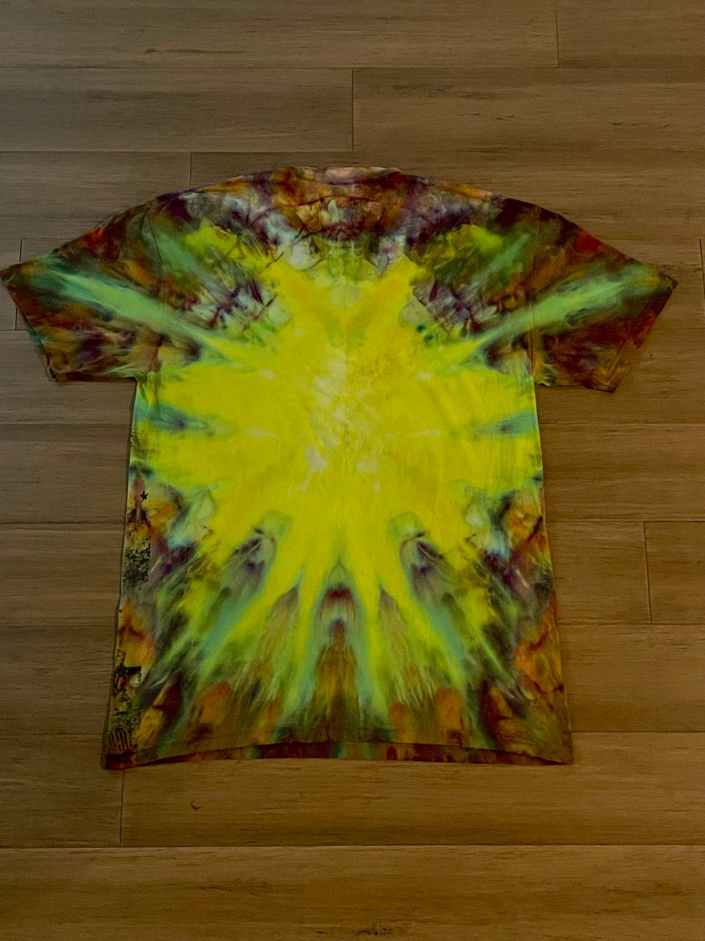 Billy Jumbo Print/Shakedown Styles Collab Size Large