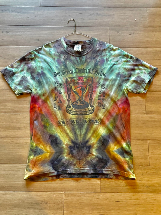 Great Chain Of Being Dye Size Large