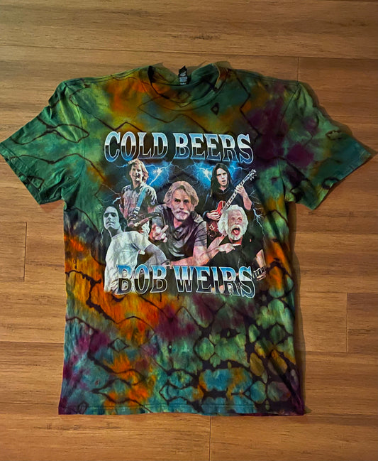 Cold Beers, Bob Weirs Size Large