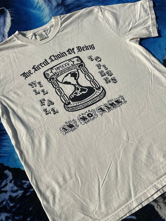 Great Chain Natural Size Small